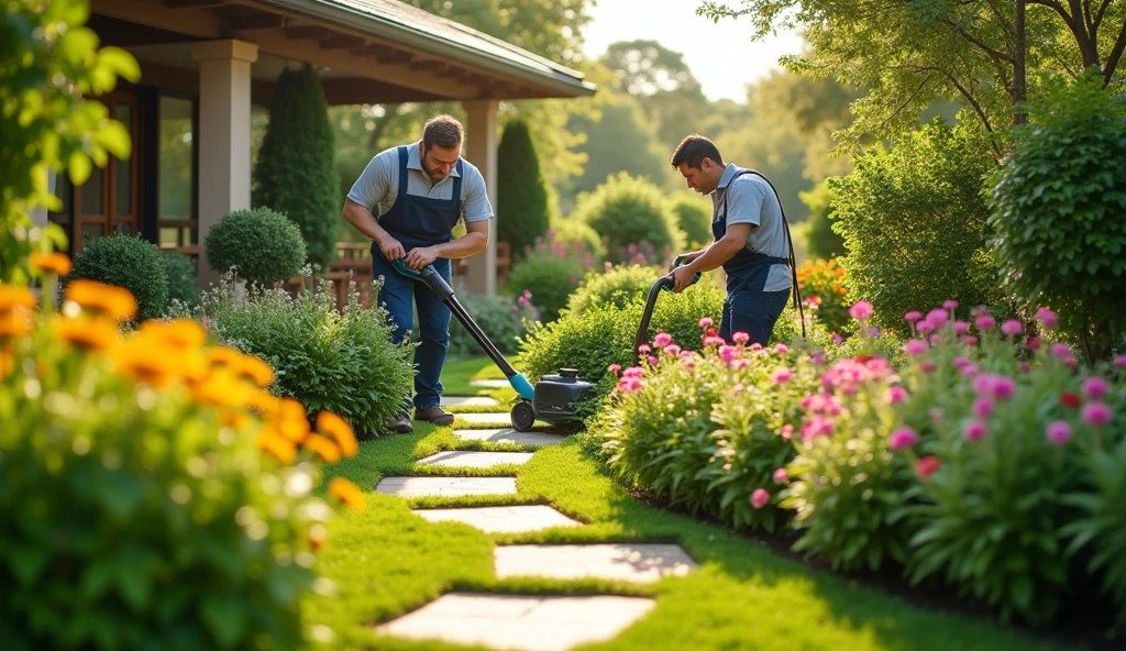 landscaping services