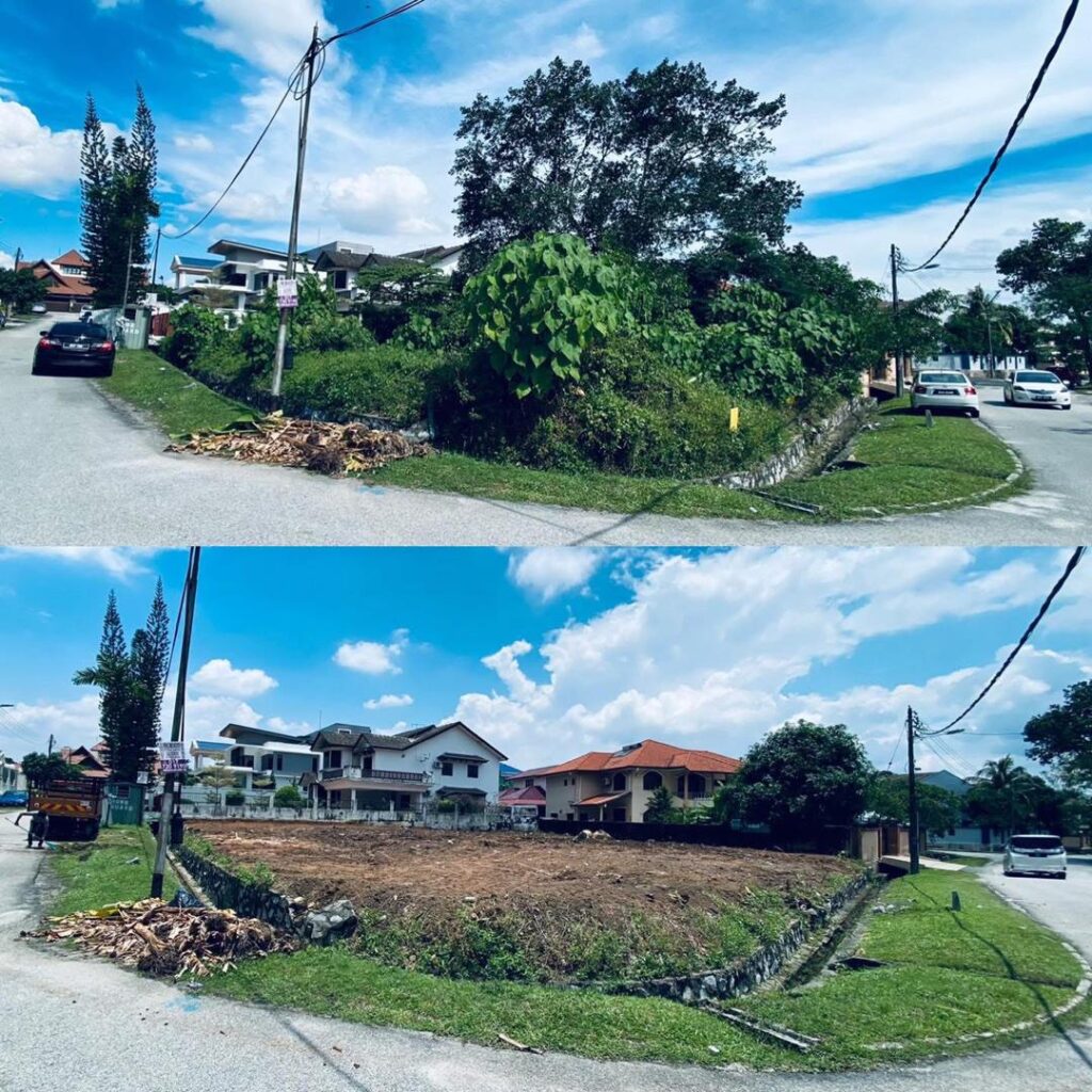 Landscaping