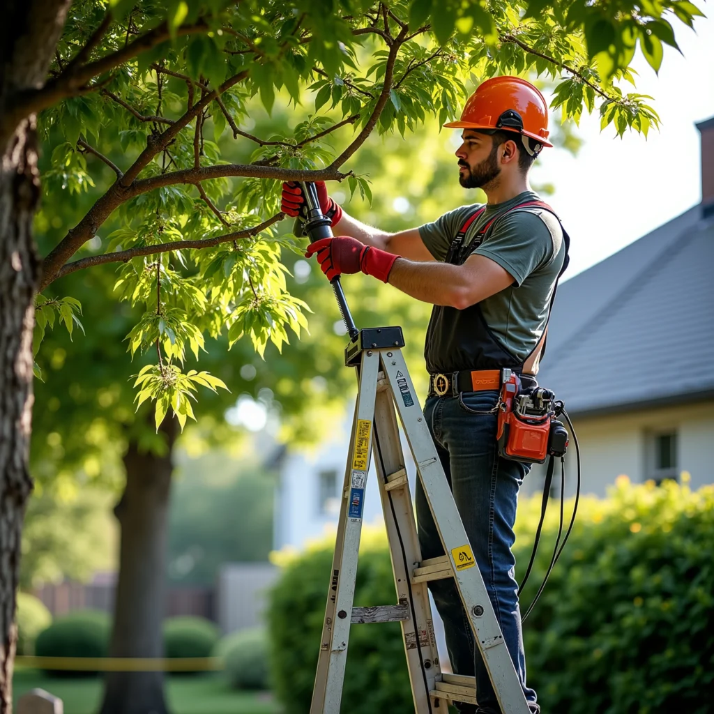 tree trimming