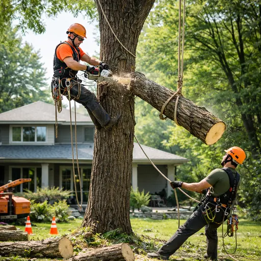 Tree Cutting