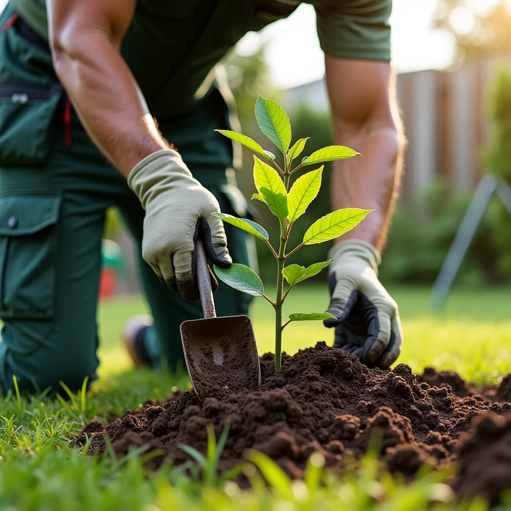 tree planting, tree planting Kuala Lumpur