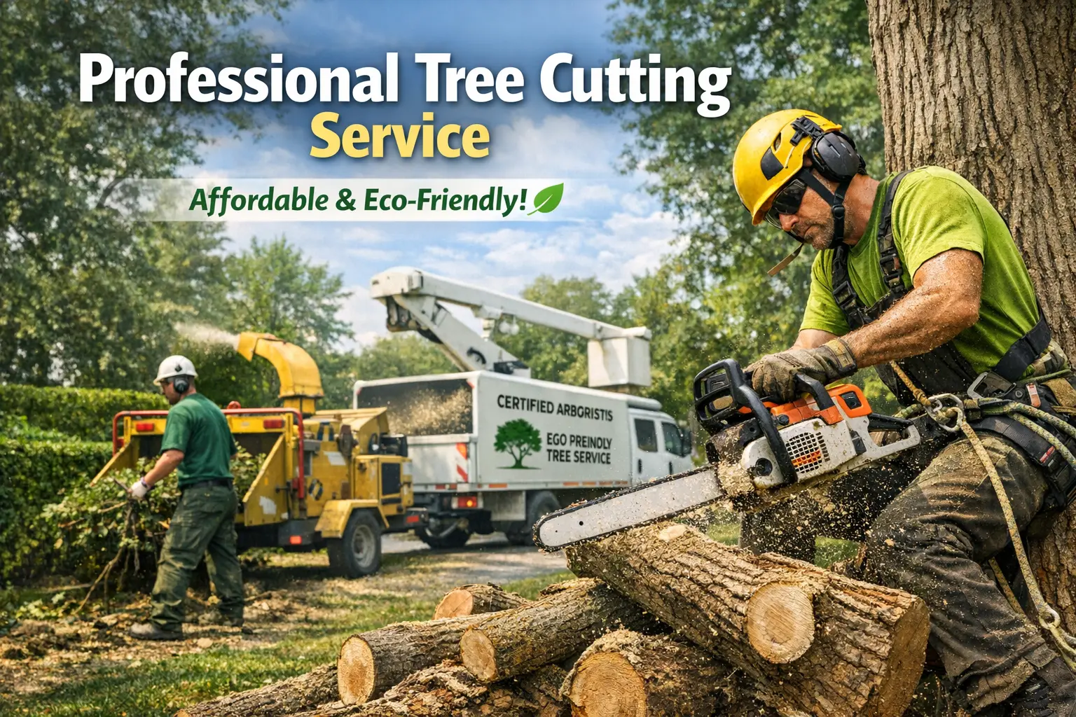 Tree Cutting Cost in Malaysia - Save Money with Bomoh Pokok